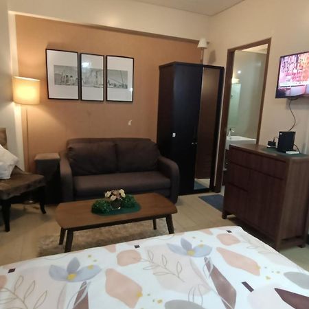 Condotel In Front Of Terminal 3 Manila Luaran gambar