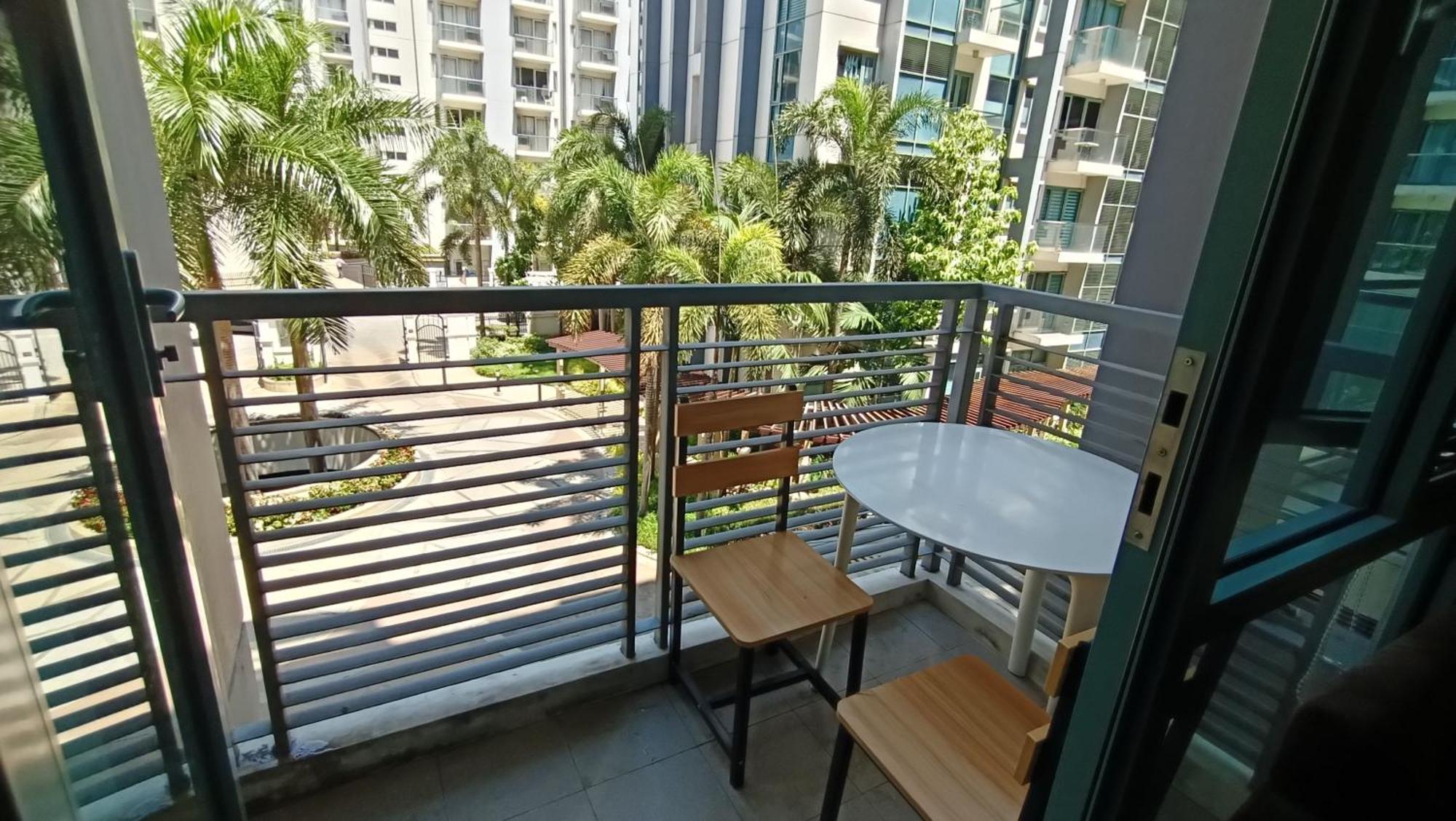 Condotel In Front Of Terminal 3 Manila Luaran gambar