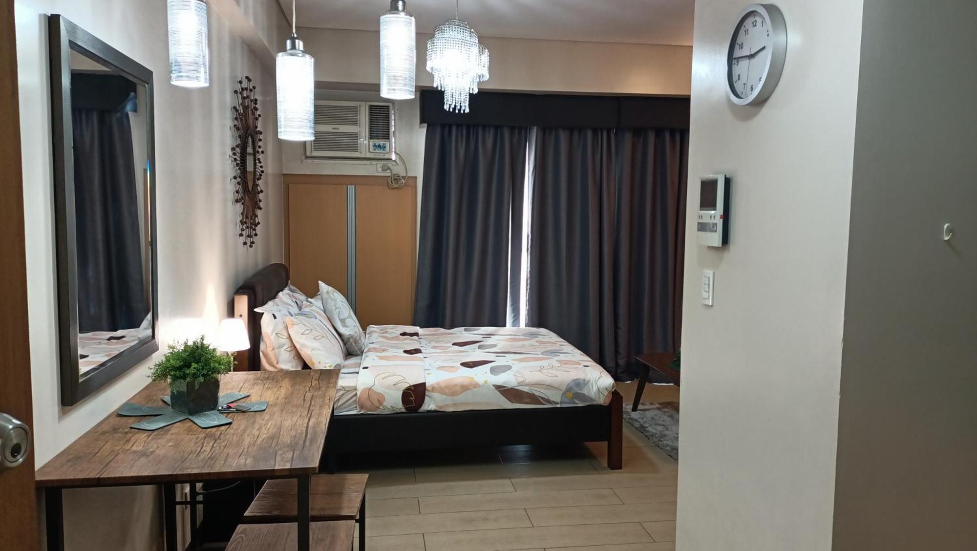 Condotel In Front Of Terminal 3 Manila Luaran gambar